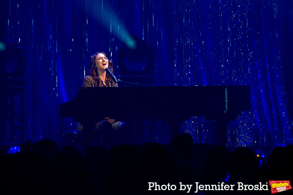 Photos: Sara Bareilles Performs at Roundabout Gala Honoring Chita Rivera Image