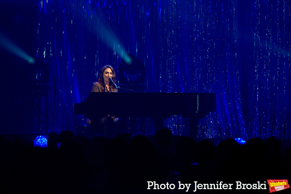 Photos: Sara Bareilles Performs at Roundabout Gala Honoring Chita Rivera Image