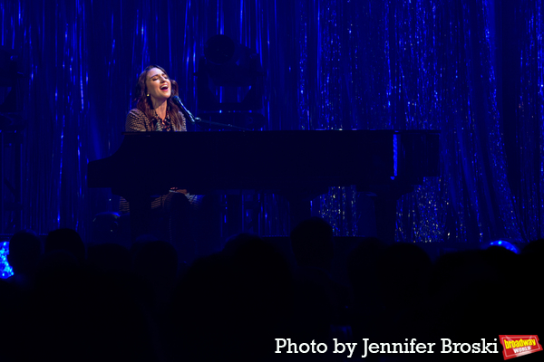 Photos: Sara Bareilles Performs at Roundabout Gala Honoring Chita Rivera Image