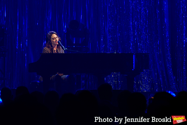 Photos: Sara Bareilles Performs at Roundabout Gala Honoring Chita Rivera Image
