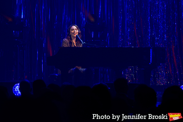 Photos: Sara Bareilles Performs at Roundabout Gala Honoring Chita Rivera Image