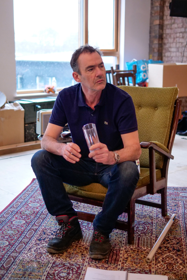 Photos: Go Inside Rehearsals for the First Major Revival Of CLYBOURNE PARK Image