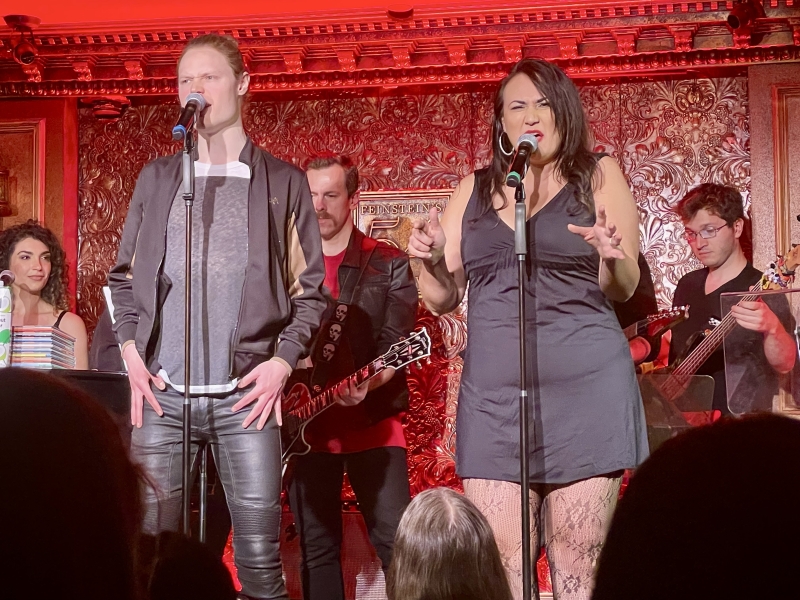 Review: TYCE GREEN: DOING THE MOST is Too Much and Not Enough at 54 Below 