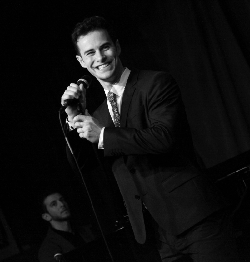 Review: Sam Gravitte Raises The Bar With SONGS THAT RAISED ME at Birdland  Image