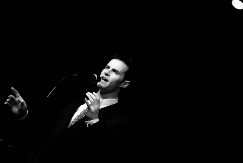 Review: Sam Gravitte Raises The Bar With SONGS THAT RAISED ME at Birdland  Image