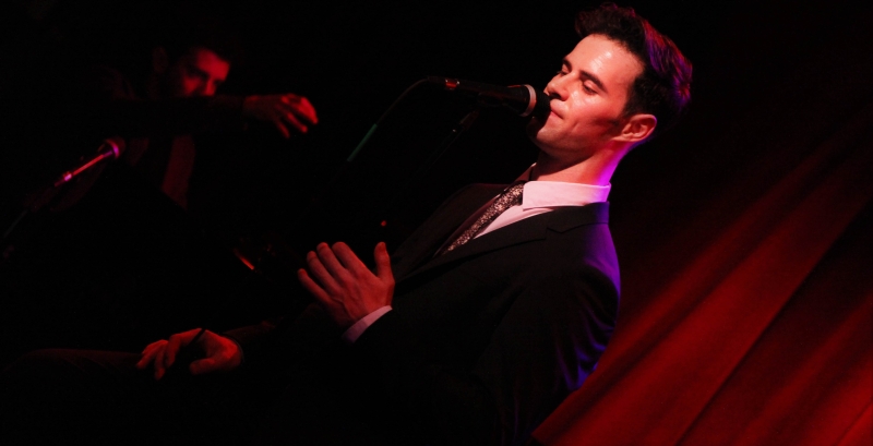 Review: Sam Gravitte Raises The Bar With SONGS THAT RAISED ME at Birdland Image