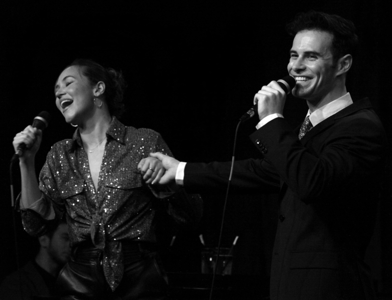 Review: Sam Gravitte Raises The Bar With SONGS THAT RAISED ME at Birdland  Image