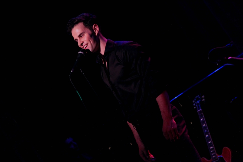 Review: Sam Gravitte Raises The Bar With SONGS THAT RAISED ME at Birdland  Image