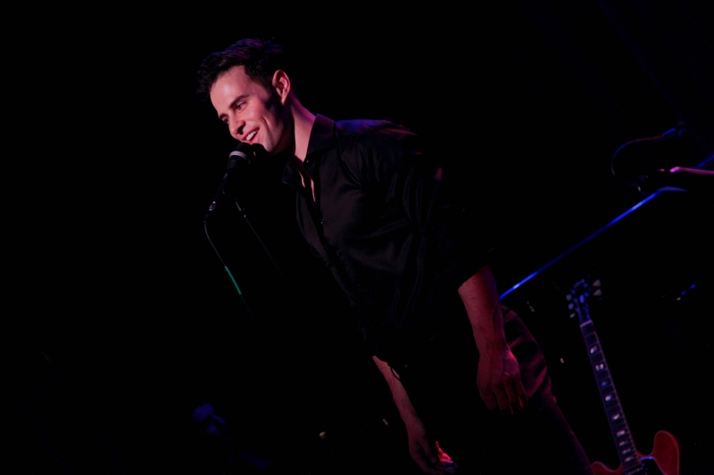 Review: Sam Gravitte Raises The Bar With SONGS THAT RAISED ME at Birdland Image