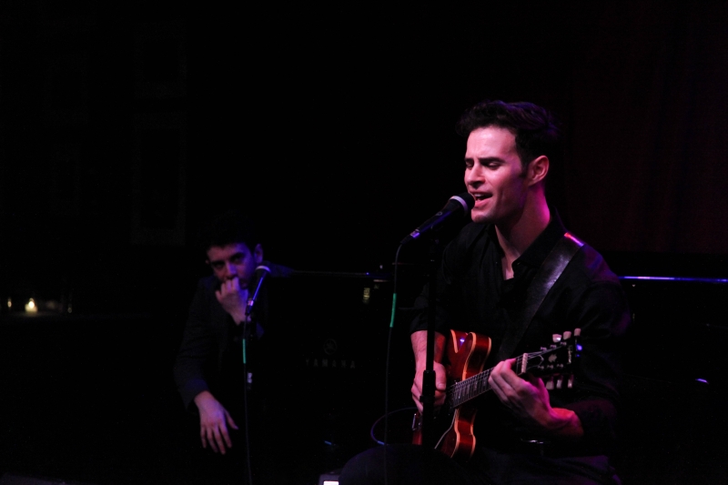 Review: Sam Gravitte Raises The Bar With SONGS THAT RAISED ME at Birdland Image