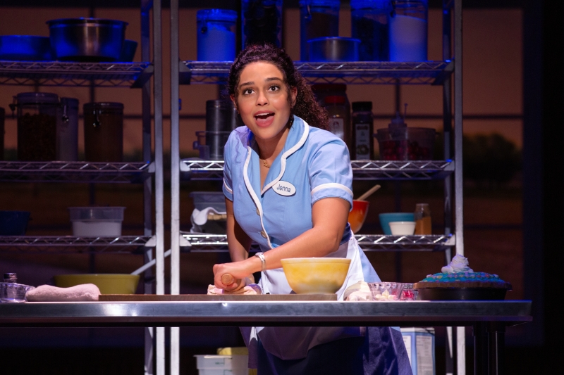Review: WAITRESS At the Ordway Center for The Performing Arts in Saint Paul 