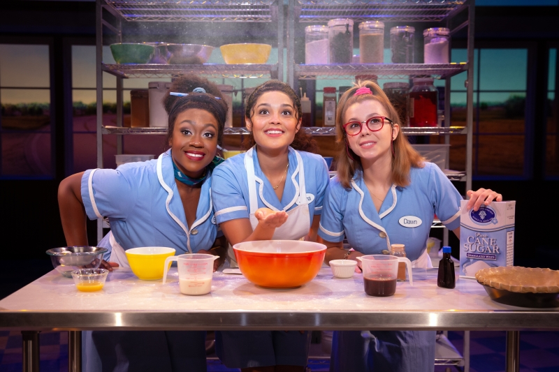 Review: WAITRESS At the Ordway Center for The Performing Arts in Saint Paul 