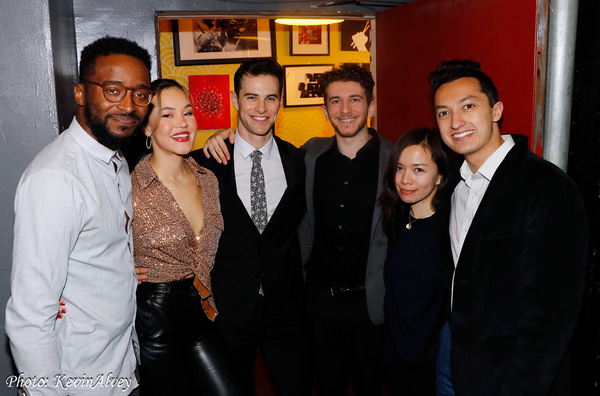 Photos: Sam Gravitte Presents SONGS THAT RAISED ME at Birdland Image