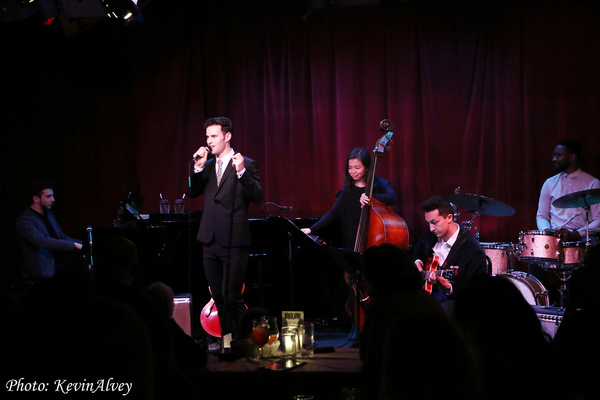 Photos: Sam Gravitte Presents SONGS THAT RAISED ME at Birdland Image