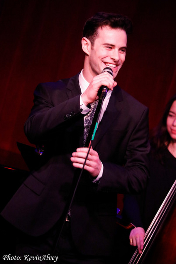 Photos: Sam Gravitte Presents SONGS THAT RAISED ME at Birdland Image
