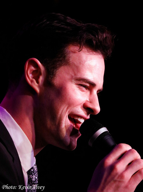Photos: Sam Gravitte Presents SONGS THAT RAISED ME at Birdland Image