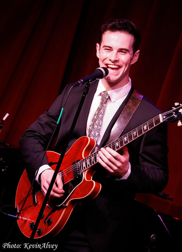 Photos: Sam Gravitte Presents SONGS THAT RAISED ME at Birdland Image