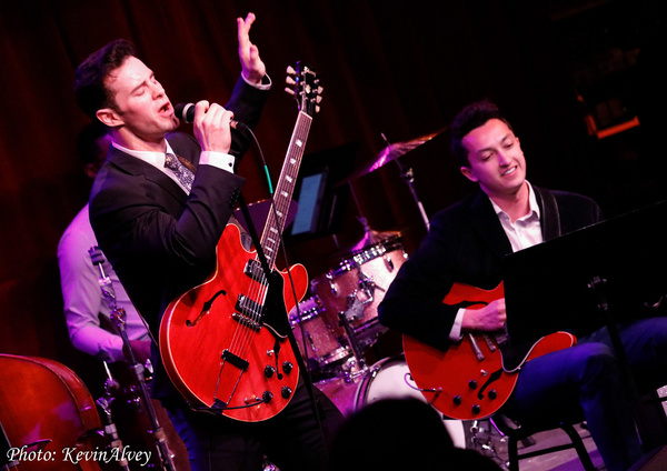 Photos: Sam Gravitte Presents SONGS THAT RAISED ME at Birdland Image