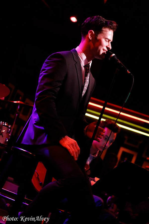 Photos: Sam Gravitte Presents SONGS THAT RAISED ME at Birdland Image