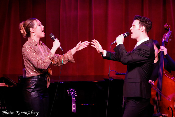 Photos: Sam Gravitte Presents SONGS THAT RAISED ME at Birdland Image