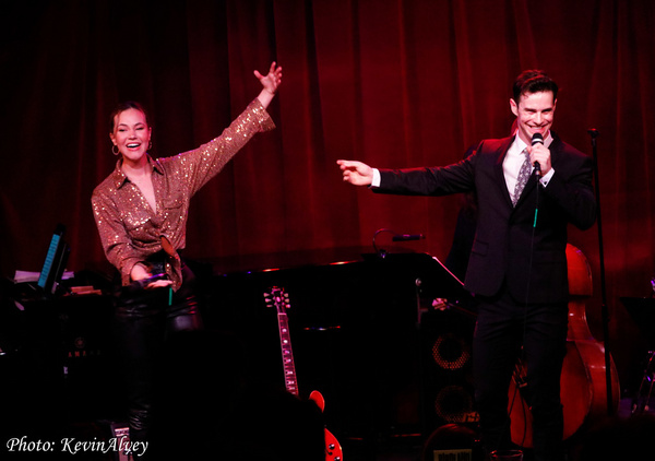 Photos: Sam Gravitte Presents SONGS THAT RAISED ME at Birdland Image