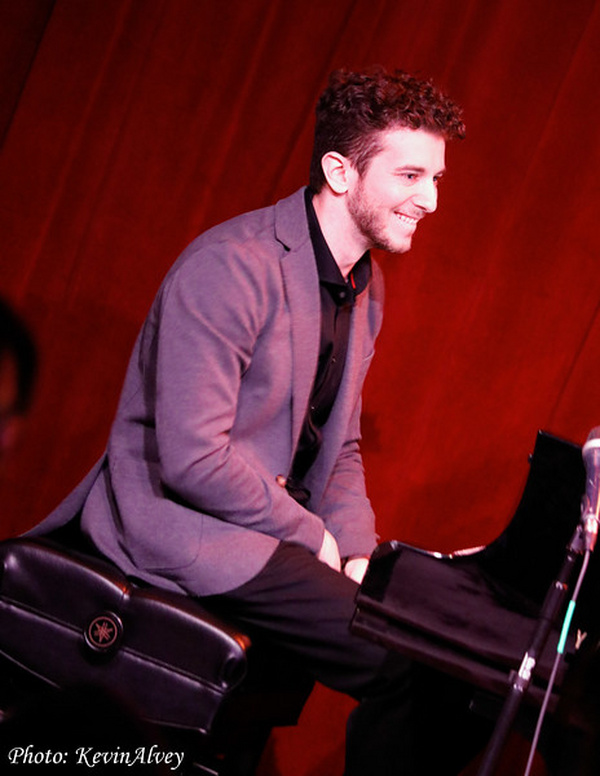 Photos: Sam Gravitte Presents SONGS THAT RAISED ME at Birdland Image