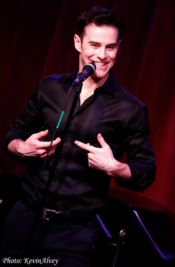 Photos: Sam Gravitte Presents SONGS THAT RAISED ME at Birdland Image
