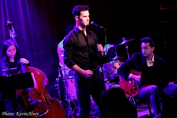 Photos: Sam Gravitte Presents SONGS THAT RAISED ME at Birdland Image