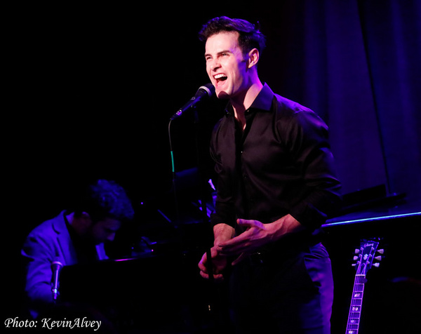 Photos: Sam Gravitte Presents SONGS THAT RAISED ME at Birdland Image