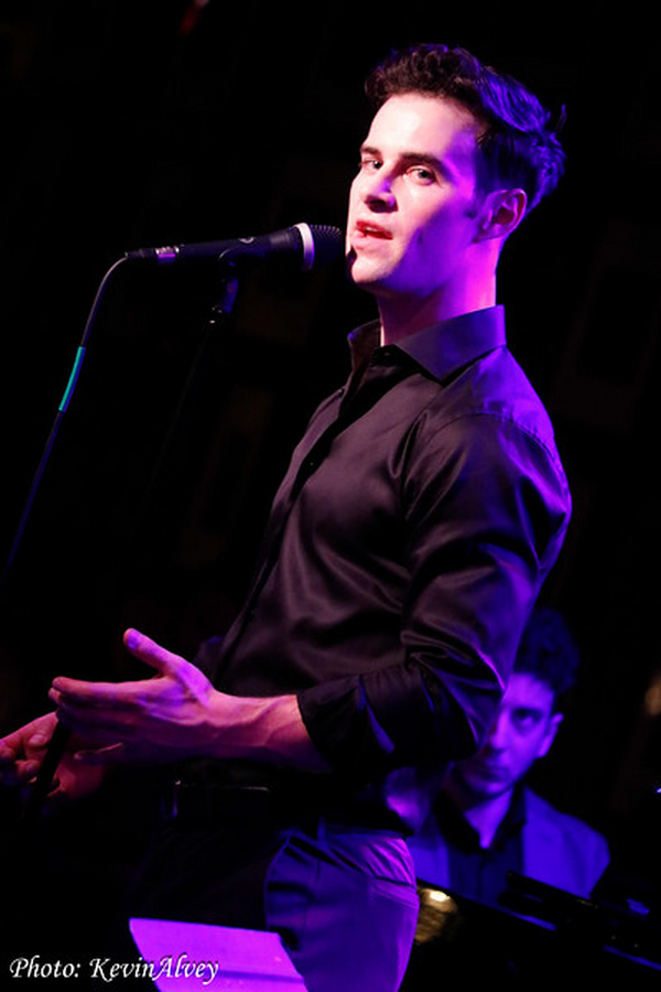 Photos: Sam Gravitte Presents SONGS THAT RAISED ME at Birdland Image