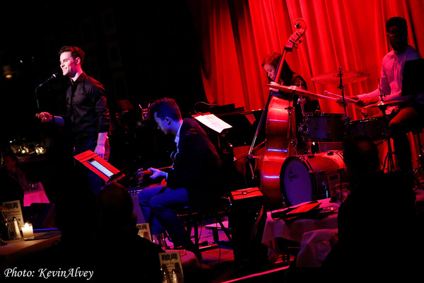 Photos: Sam Gravitte Presents SONGS THAT RAISED ME at Birdland Image