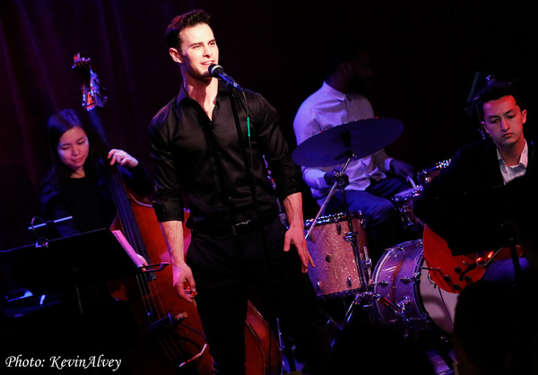 Photos: Sam Gravitte Presents SONGS THAT RAISED ME at Birdland Image