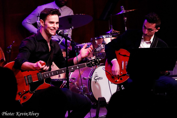 Photos: Sam Gravitte Presents SONGS THAT RAISED ME at Birdland Image