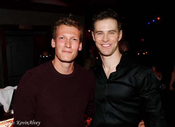 Photos: Sam Gravitte Presents SONGS THAT RAISED ME at Birdland Image