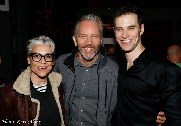 Photos: Sam Gravitte Presents SONGS THAT RAISED ME at Birdland Image