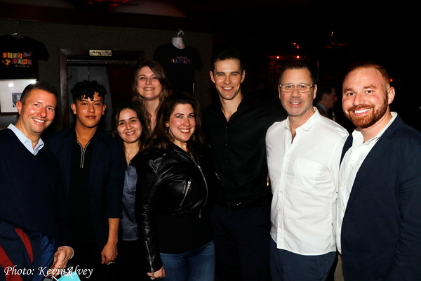 Photos: Sam Gravitte Presents SONGS THAT RAISED ME at Birdland Image