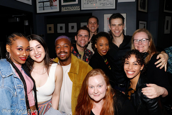 Photos: Sam Gravitte Presents SONGS THAT RAISED ME at Birdland Image
