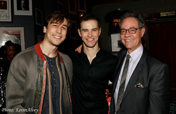 Photos: Sam Gravitte Presents SONGS THAT RAISED ME at Birdland Image