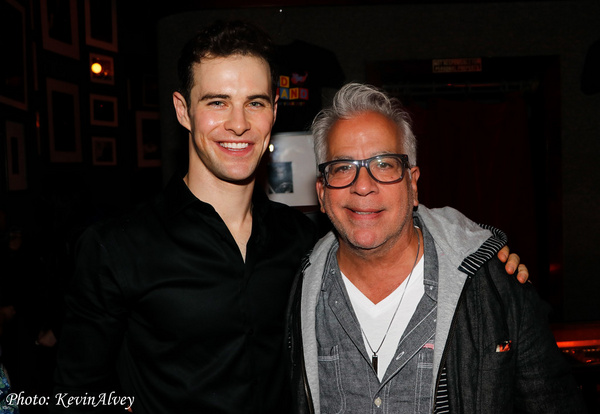 Photos: Sam Gravitte Presents SONGS THAT RAISED ME at Birdland Image