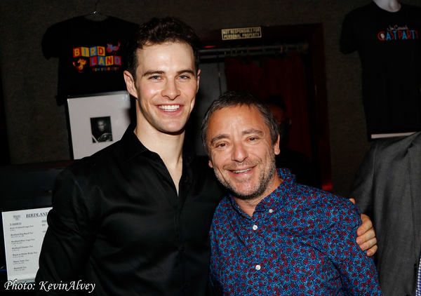 Photos: Sam Gravitte Presents SONGS THAT RAISED ME at Birdland Image