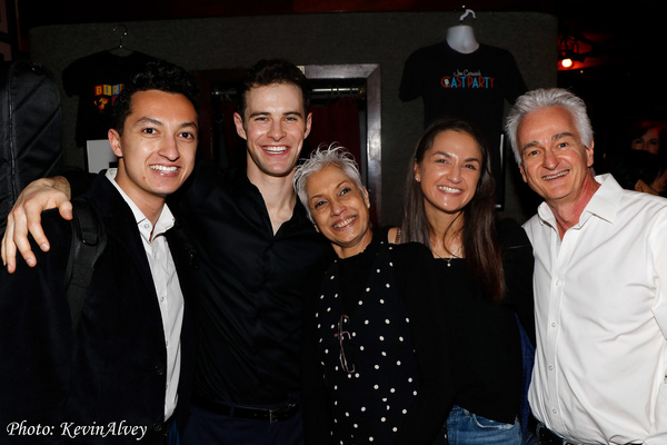 Photos: Sam Gravitte Presents SONGS THAT RAISED ME at Birdland Image
