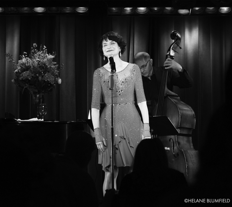 Photos: Jackie Draper SPREADIN' RHYTHM AROUND at The Laurie Beechman Theatre by Helane Blumfield  Image