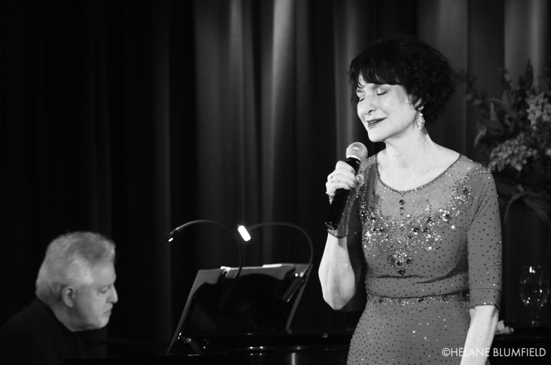 Photos: Jackie Draper SPREADIN' RHYTHM AROUND at The Laurie Beechman Theatre by Helane Blumfield  Image