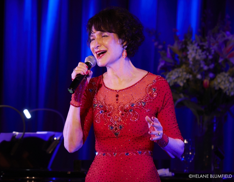 Photos: Jackie Draper SPREADIN' RHYTHM AROUND at The Laurie Beechman Theatre by Helane Blumfield 