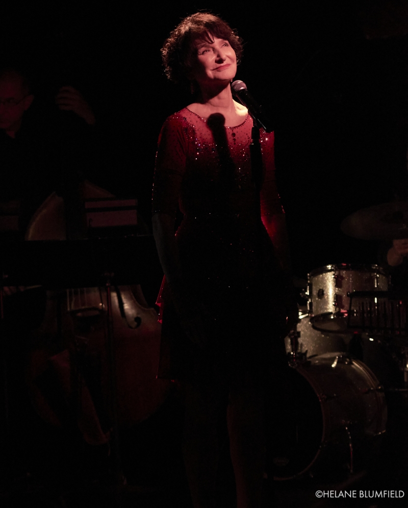 Photos: Jackie Draper SPREADIN' RHYTHM AROUND at The Laurie Beechman Theatre by Helane Blumfield 