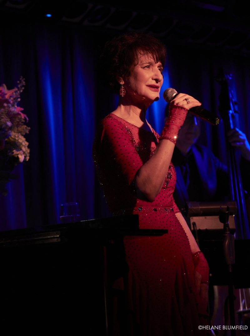 Photos: Jackie Draper SPREADIN' RHYTHM AROUND at The Laurie Beechman Theatre by Helane Blumfield 