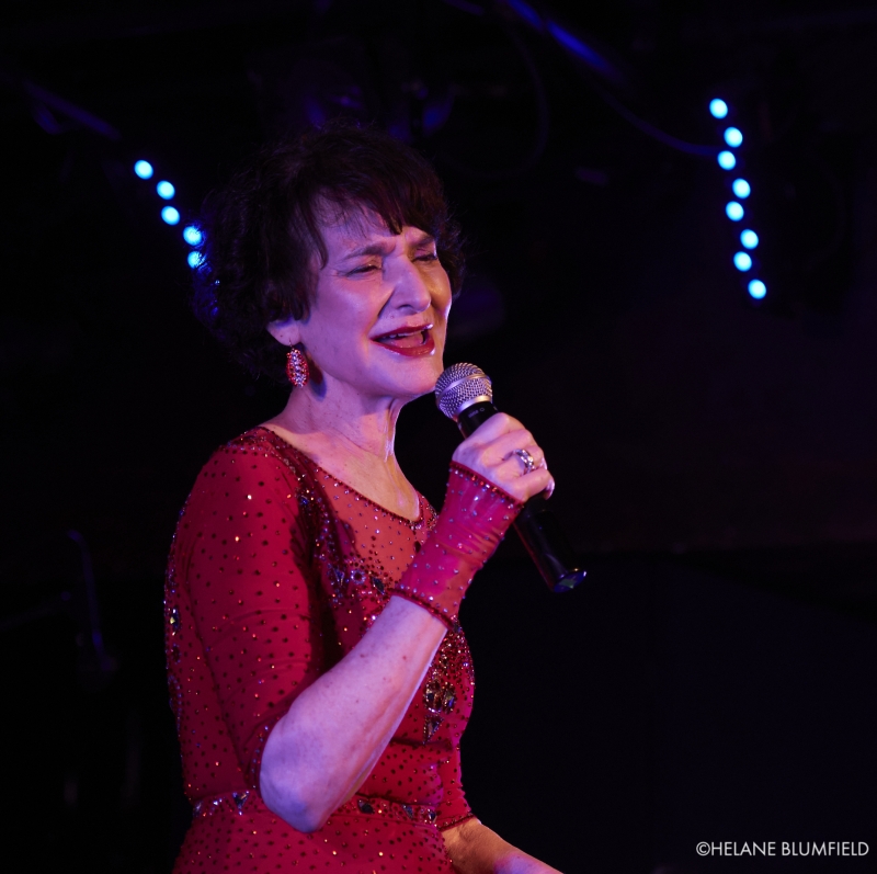 Photos: Jackie Draper SPREADIN' RHYTHM AROUND at The Laurie Beechman Theatre by Helane Blumfield 