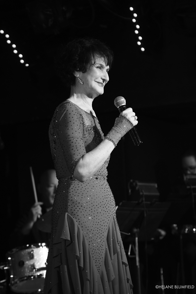 Photos: Jackie Draper SPREADIN' RHYTHM AROUND at The Laurie Beechman Theatre by Helane Blumfield 