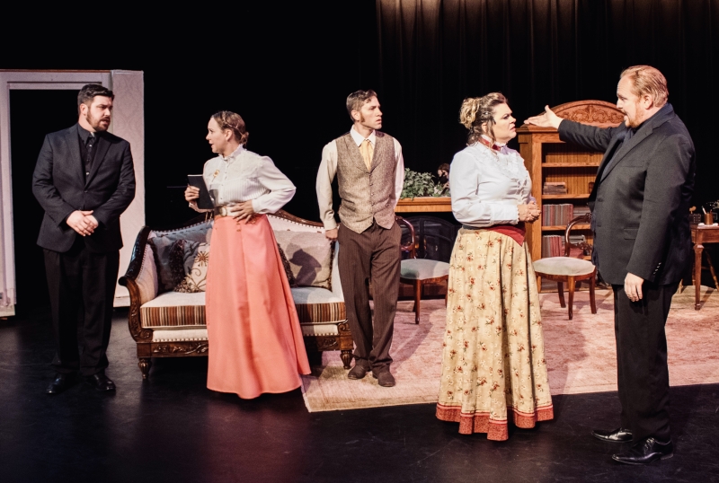 Review: A MINISTER'S WIFE: Love, Marriage, and the Poetry in Between Image