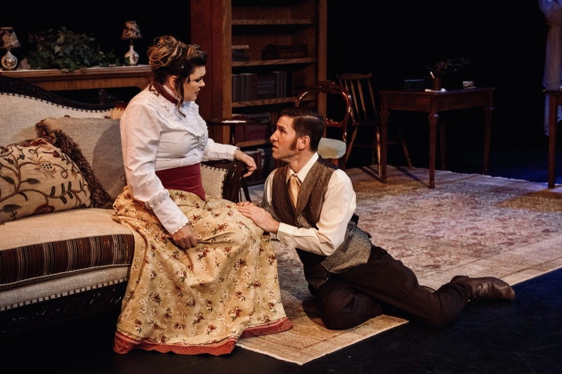 Review: A MINISTER'S WIFE: Love, Marriage, and the Poetry in Between Image